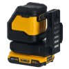 Laser krížový ZELENÝ 18V DEWALT DCLE34021D1