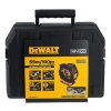 Laser krížový ZELENÝ 18V DEWALT DCLE34021D1