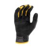 Rukavice pracovné zosilnené DW-OOPP DPG735L