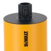 Korunka diamantová na mokré vŕtanie 152x450x400mm DEWALT DCDW108