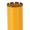 Korunka diamantová na mokré vŕtanie 102x450x400mm DEWALT DCDW104