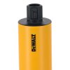 Korunka diamantová na mokré vŕtanie 102x450x400mm DEWALT DCDW104