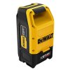 Adaptér batérie POWERSHIFT XR FLEXVOLT DEWALT