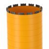 Korunka diamantová na mokré vŕtanie 127x450x400mm DEWALT DCDW107