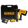 Klincovačka plynová C6 TRAK 1x2,0Ah DEWALT DGN845D1
