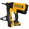 Klincovačka plynová C6 TRAK 1x2,0Ah DEWALT DGN845D1