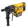 Vŕtačka jadrová 54 V XR FLEXVOLT, 2x 9,0 Ah DEWALT