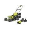 aku 18 V trávna kosačka + 2x 5,0 Ah batéria + nabíjačka ONE+ Ryobi RY18LMX46A-250