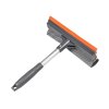 Squeegee window cleaner - short