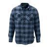 zoom fan flannelshirt 577828 z 01a