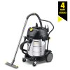 mokro suchý vysávač KARCHER NT 75/2 Tact² Me 1.667-288.0  + Filtračné vrecká grátis