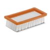 Plochý skladaný filter pre vysávač popola a suchých hmôt KARCHER 6.415-953.0