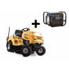 27756 rlt 92 hrd riwall pro travny traktor so zadnym vyhadzovanim a hydrostatickou prevodovkou