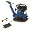 obojsmerná vibračná doska 162 kg Scheppach HP 3000 S  + 9 mm nôž odlamovací, plastový