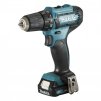 Makita DF333DSAE Aku vŕtací skrutkovač 12V 2x 2,0Ah