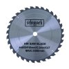 pre HS 410 Scheppach Pílový kotúč TCT ( 405 x 30 x 3,2 mm, 32 Z )