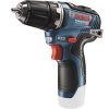 Akumulátorový vŕtací skrutkovač Bosch GSR 12V-35 v L-Boxx, solo - 06019H8001
