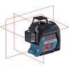 Líniový laser Bosch GLL 3-80, kufor - 0601063S00