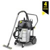 mokro-suchý vysávač KARCHER NT 75/2 Tact² Me Tc 1.667-289.0  + predĺžená záruka + Filtračné vrecká grátis + CASHBACK - VRÁTIME VÁM 40 € SPÄŤ Z NÁKUPU