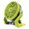 aku ventilátor ONE+ (bez baterie a nabíječky) Ryobi R18F-0