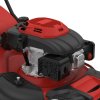 benzínová kosačka s pojazdom Big Wheeler 554.1 R LI-ES  + 9 mm nôž odlamovací, plastový