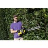 aku nožnice na živý plot KARCHER HGE 36-60 Battery Set 1.444-251.0  + 9 mm nôž odlamovací, plastový