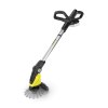 odstraňovač buriny KARCHER WRE 18-55  + Škrabka na okná CLASSIC