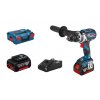 Akumulátorový vŕtací skrutkovač Bosch GSR 18V-110 C Professional - 06019G010C