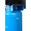 vertikalny kompresor 3000 w 10 bar 200 litrov 48010200 st