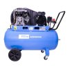 Kompresor 2200 W 10 bar 100 litrov 420/10/100 230V  + 9 mm nôž odlamovací, plastový
