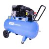 Kompresor 2200 W 10 bar 100 litrov 420/10/100 230V  + 9 mm nôž odlamovací, plastový
