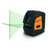CL1G - Krížový laser so zeleným lúčom NIVEL SYSTEM