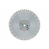Diamantový rozbrusovací kotúč - Tvrdé horniny/betón (SB) 350 mm D-SB80