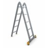 Rebrík dvojdielny kĺbový ALVE FORTE 4205