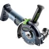 Akumulátorový diamantový rezací systém DSC-AGC 18-125 FH EB-Basic FESTOOL