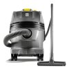 profi akumulátorový mokro-suchý vysávač KARCHER NT 22/1 Ap Bp L 1.528-130.0  + predĺžená záruka + Filtračné vrecká grátis +  CASHBACK - VRÁTIME VÁM 40 € SPÄŤ Z NÁKUPU