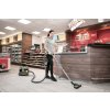 Suchý akumulátorový vysávač KARCHER T 9/1 Bp 1.528-133.0  + papierové filtračné vrecká T 7/1;T 10/1;T 9/1 (10ks)