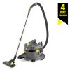 suchý akumulátorový vysávač KARCHER T 9/1 Bp 1.528-133.0  + papierové filtračné vrecká T 7/1;T 10/1;T 9/1 (10ks)