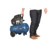 olejový kompresor 50 l Scheppach HC 51