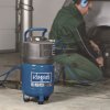 bezolejový vertikálný kompresor 24 l Scheppach HC 24 V  + 9 mm nôž odlamovací, plastový