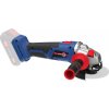 Aku uhlová brúska WS 18-0 BL+58553+23550D  + 9 mm nôž odlamovací, plastový
