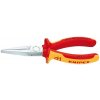 Knipex Kliešte 3016 160 dlhé ploché VDE 4003773001904