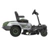 EGO ZT4200E Riding Mower. Right