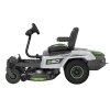 EGO ZT4200E Riding Mower. Left