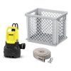 set na záplavy KARCJER SP 16.000 FLOOD BOX