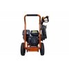 Gaspper GP4000LD benzínový vysokotlakový čistič Peggas, 13.5 HP, 275 bar/4 000