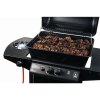 plynový lávový gril Activa s bočním vařičem Activa Halifax