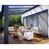 Palram Canopia Patio Cover Stockholm 11x17 3.4x5.2 Grey Atmosphere 4