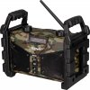 Přenosné pracovní rádio CAMOUFLAGE CBT-02 NAREX