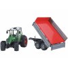 MAKETA FENDT 209 S S PRIV.